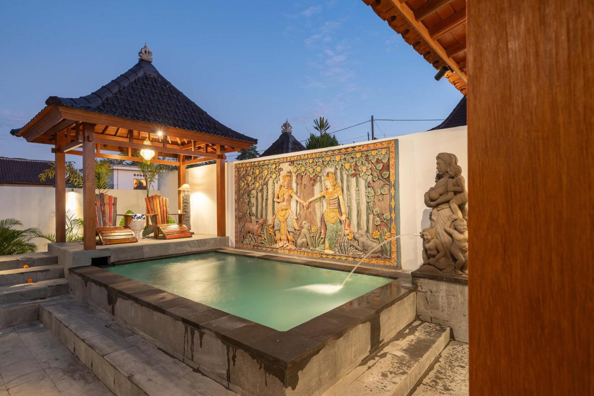 Maddu * Ubud (Bali)
